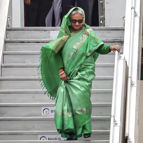 Sheikh Hasina