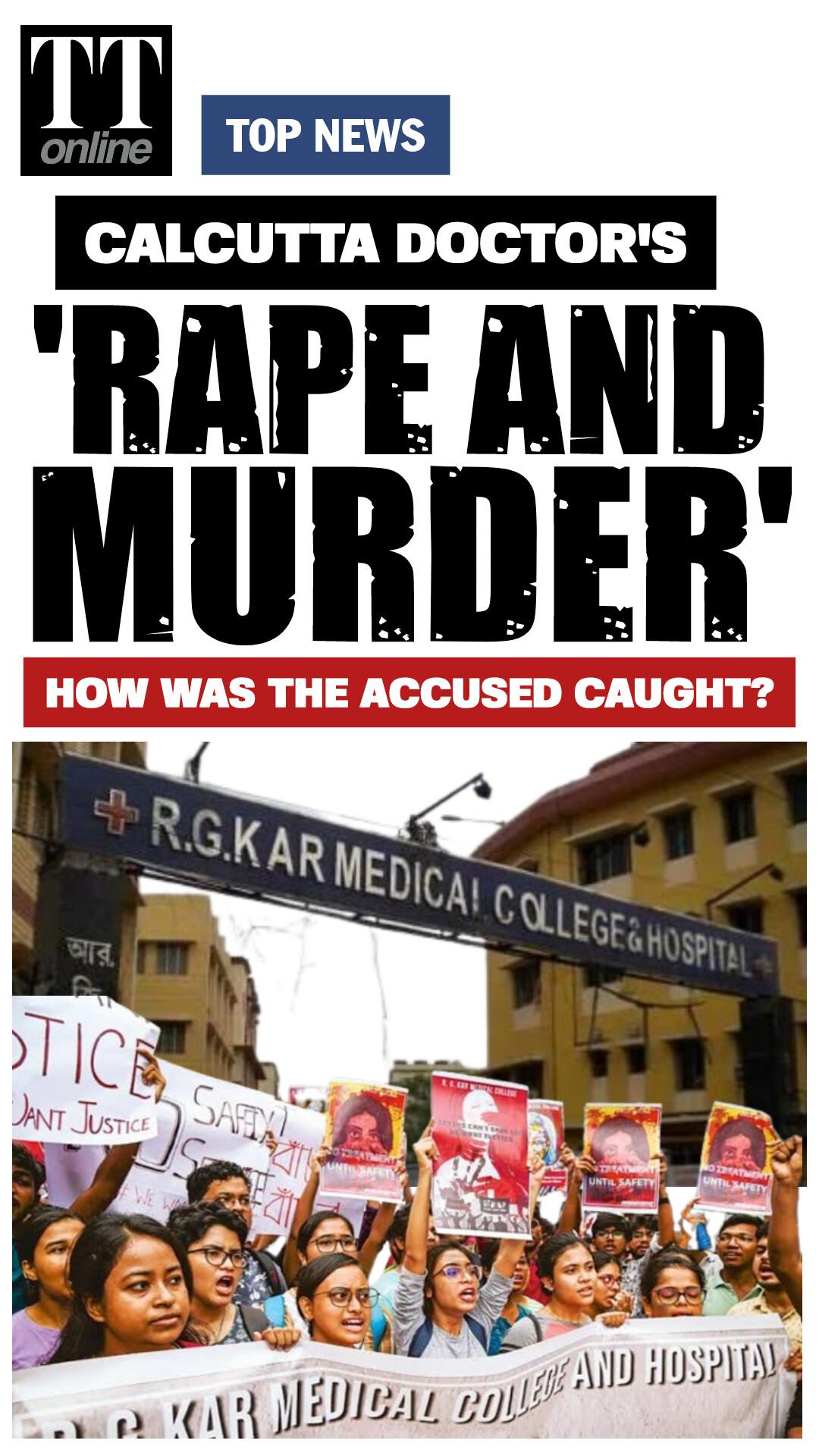 How a Pair of Earphones Blew RG Kar Murder Accused's Cover