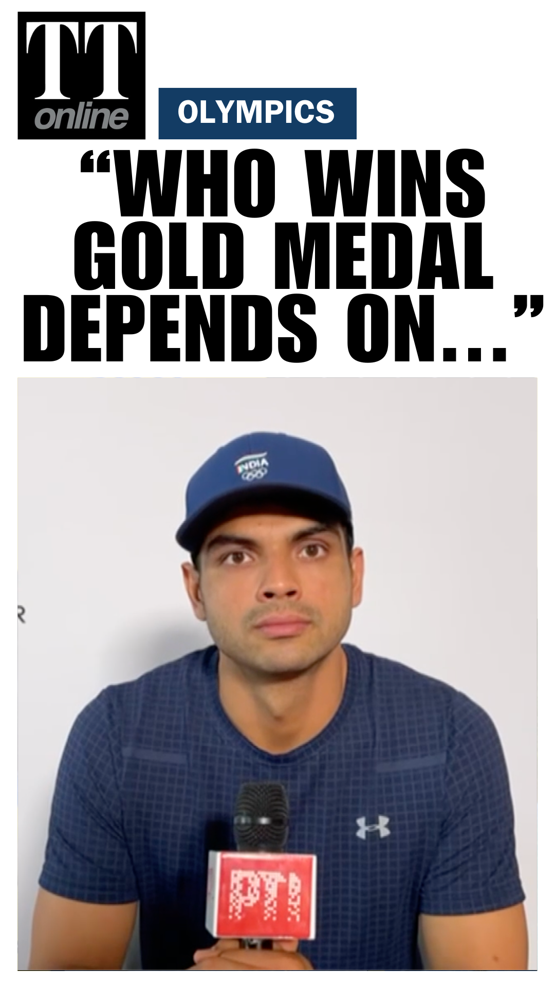 "I Had to Throw My Best, Happy With Performance": Silver Medalist Neeraj Chopra