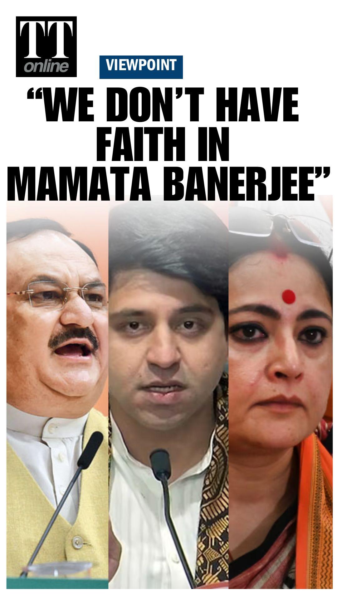 “Lawlessness at its Peak in Bengal”: BJP Attacks Mamata Banerjee Over RG Kar Rape and Murder