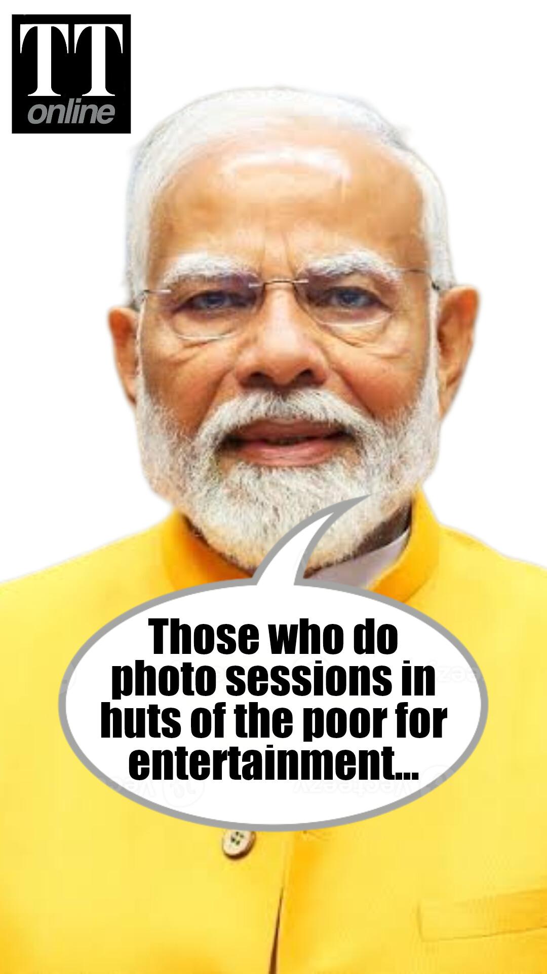 "Why Humiliate the President?": PM Takes a Jibe at Sonia Gandhi's 'Poor Thing' Remark