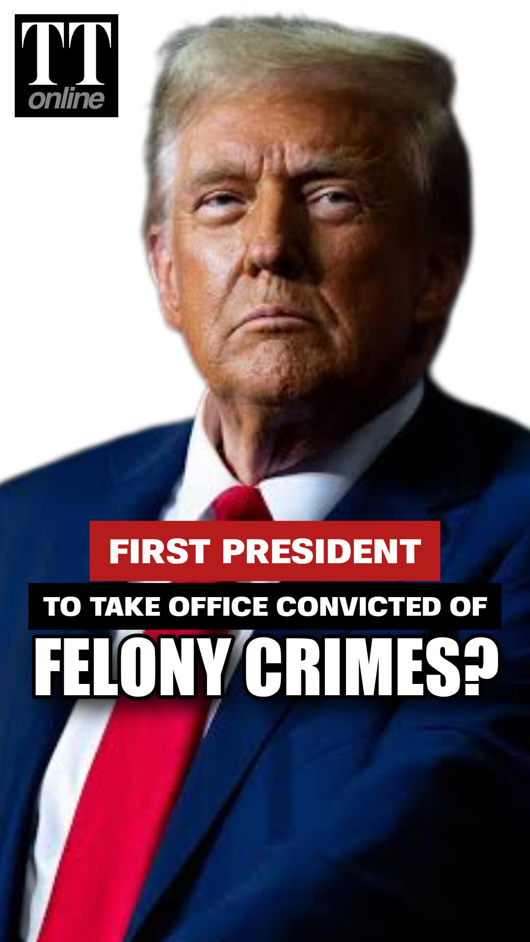 Hush Money Case | Judge Sets Donald Trump's Sentencing for January 10, Will He Go to Jail?