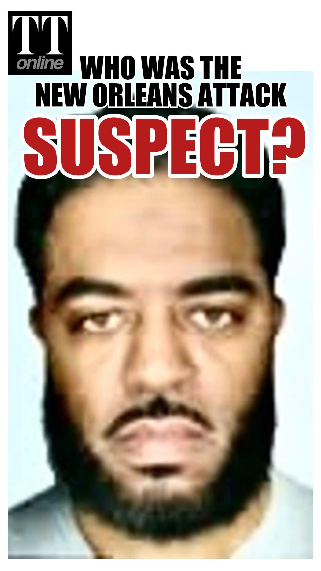 Shamsud-Din Jabbar — New Orleans Truck Attack Suspect Served in US Army for 13 Years