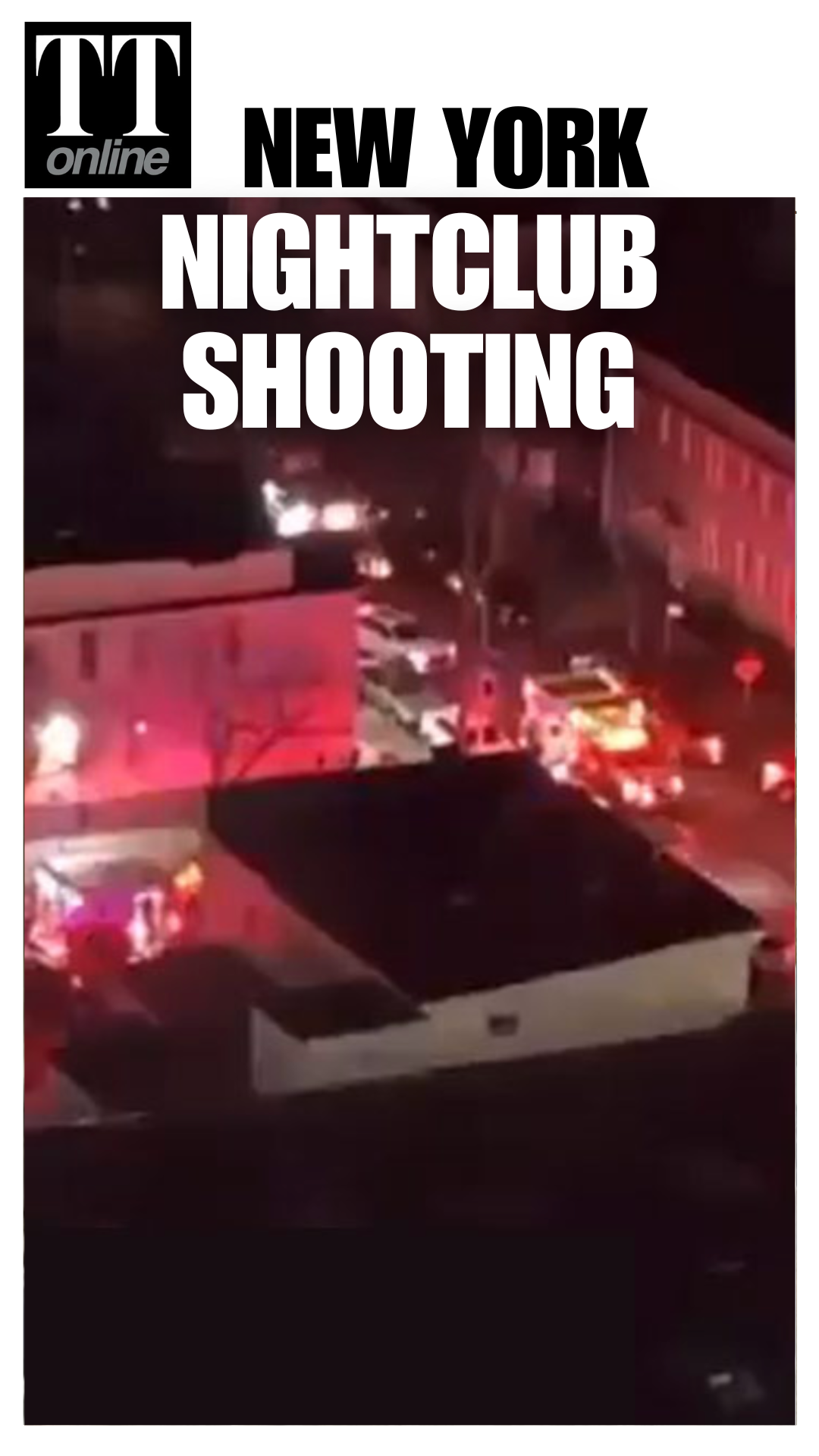 Mass Shooting at Nightclub in New York's Queen Leaves 10 Injured