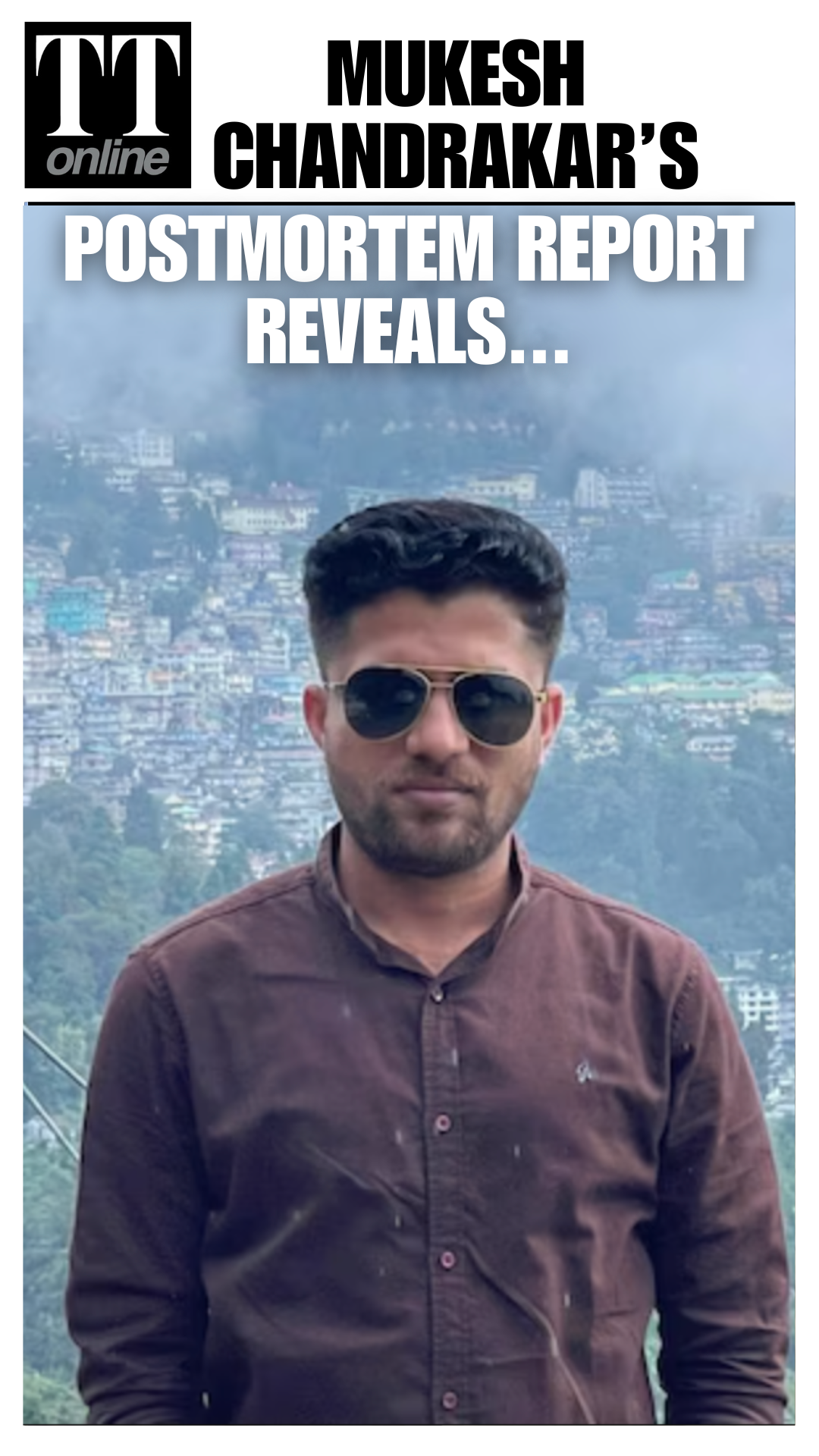 Gruesome Details From Bastar Journalist Mukesh Chandrakar's Postmortem Report