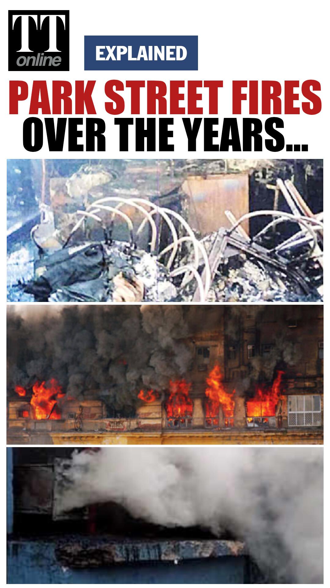 Park Street Inferno Shows How Heart of Calcutta Remains a Fire Trap