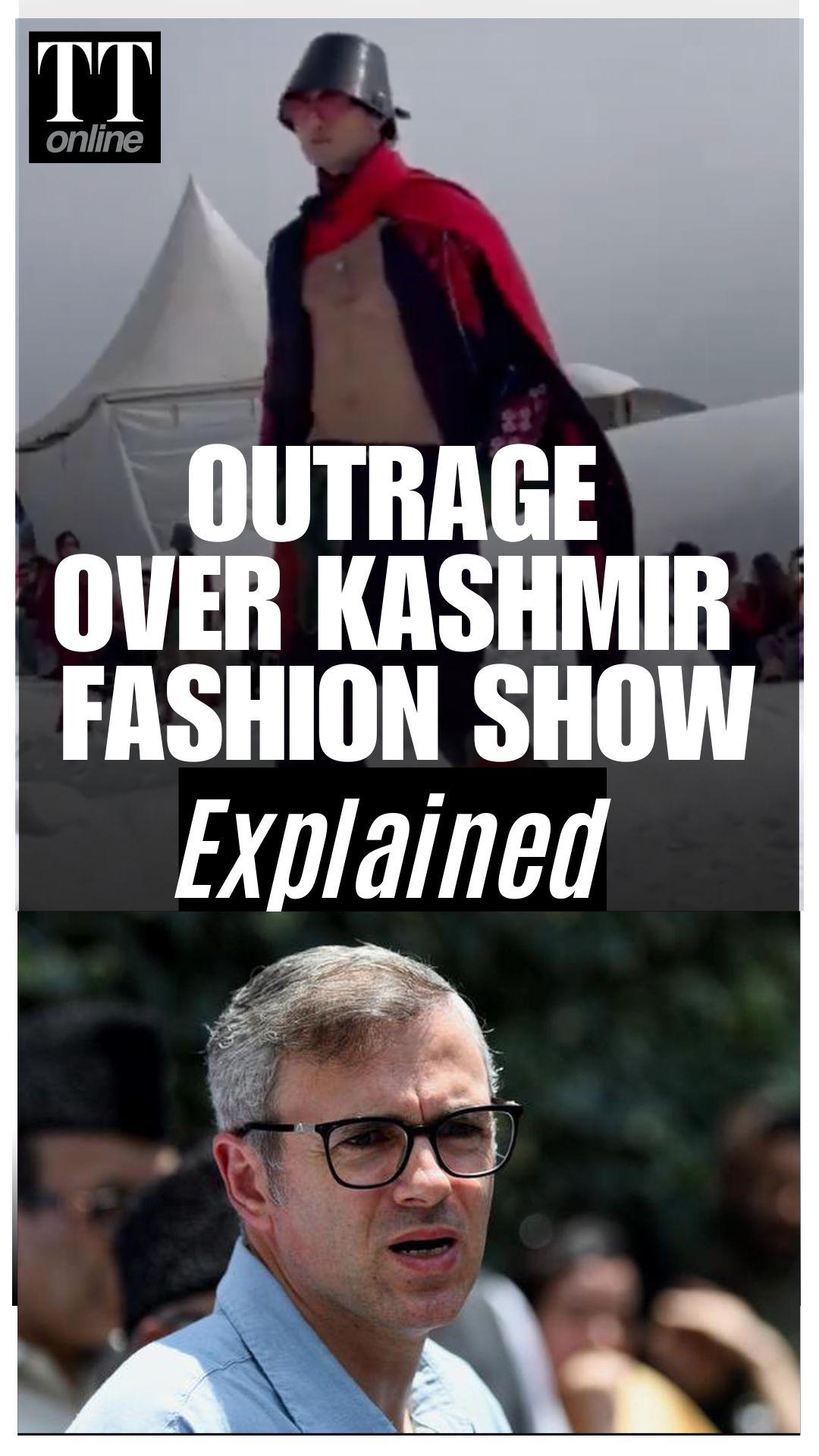 Designers Apologise For Gulmarg Show: What is the Kashmir Fashion Show Controversy?