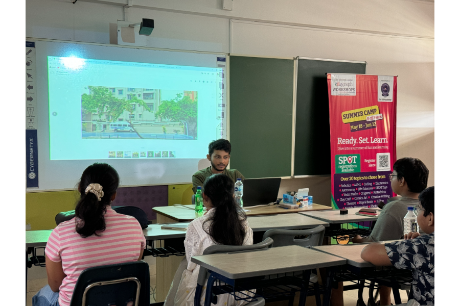 Introduction to Photography 1