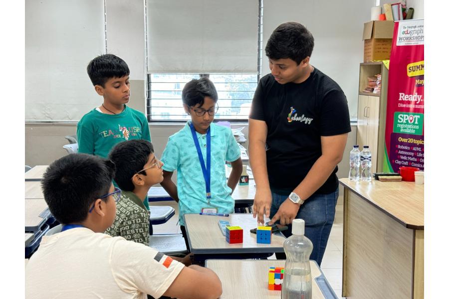 Introduction to Speedcubing 2