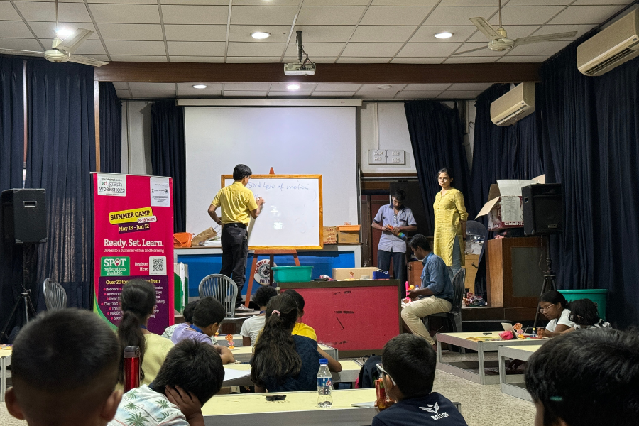 Fun with STEM Toys 2