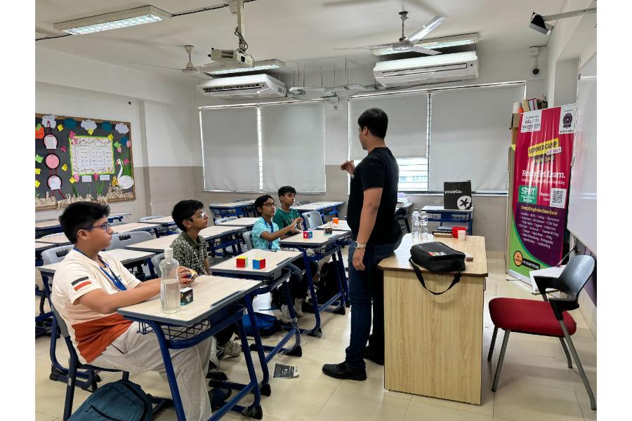 Introduction to Speedcubing 3