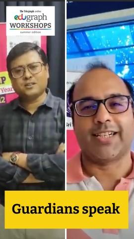 Edugraph Summer Workshop Guardians Testimonial Part 2