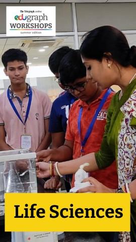 Discovering Life: A journey into Life Sciences