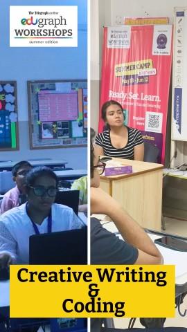 Creative Writing and Coding