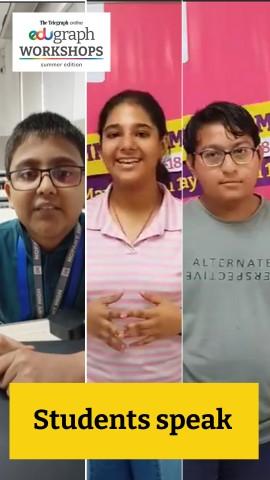 Students Testimonial 1