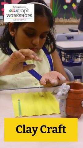 Clay Craft Workshop