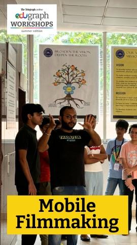 Introduction to Mobile Filmmaking