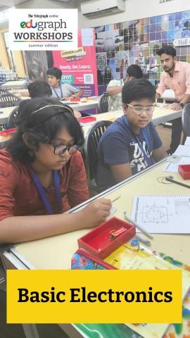 Electronics for Kids