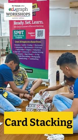 Introduction to Card Stacking